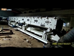 حمل کننده ارتعاش متوازن دو توده ای برای انتقال نمک