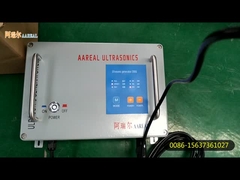 جدا کننده صفحه نمایش ارتعاش فوق صوتی فولاد ضد زنگ برای مواد آنود باتری