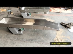 دستگاه تغذیه الکترومغناطیسی ارتعاش نوع صندلی کوچک برای تغذیه دقیق