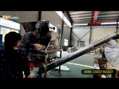 پاک کننده و ایستگاه غربالگری از گرد و غبار برای صنایع آرد