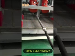 جداکننده مایعات جامد چند حرکتی، سیفتر مستطیل