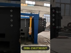 سیفتر چرخشی با ظرفیت بزرگ برای کربنات کلسیم