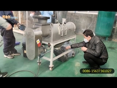 Q235a سیفتر سنتریفیوژال صفحه نمایش ماشین سیفتر چرخشی برای پوشش پودر