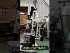 طبقه بندی کننده هوا با عملکرد بالا برای PTFE Superfine Polytetrafluoroethylene